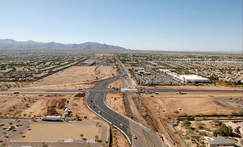 303 Highway - Construction Company & General Contractor | Sundt